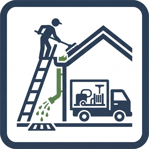 Fernline Gutter Cleaning logo
