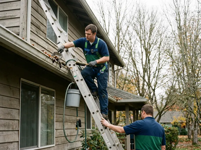 Seasonal Maintenance Program in Salem, OR
